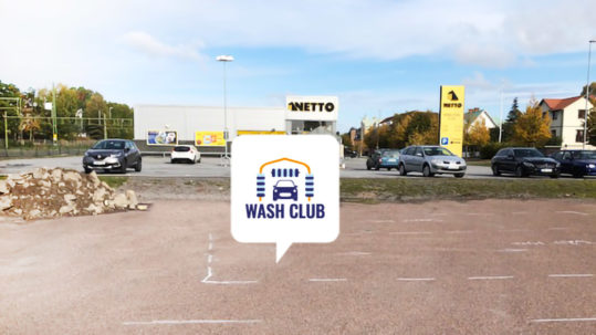 Wash Club Säffle